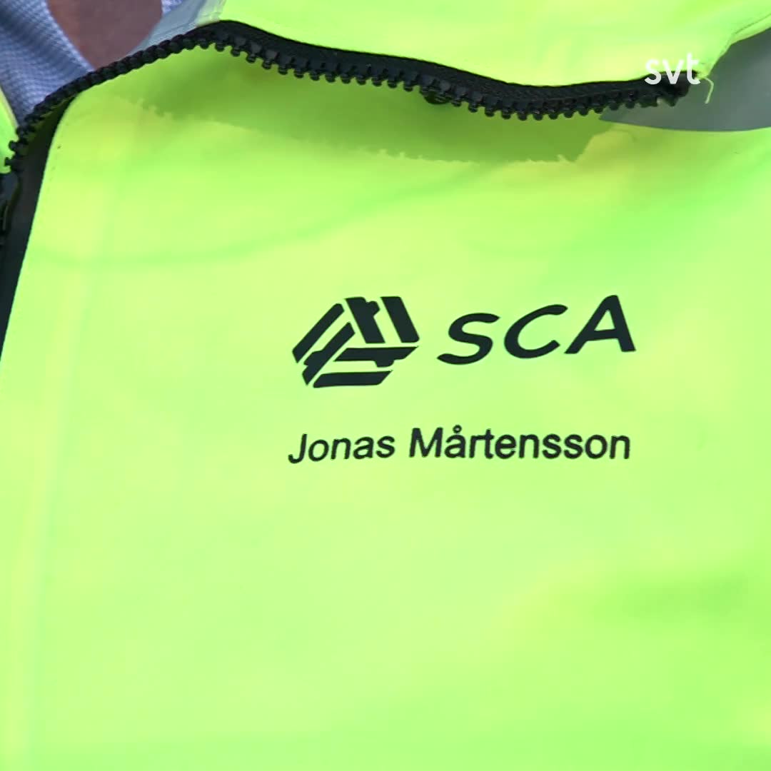 SCA-chefen om att få avverka igen: ”Tacksamt”