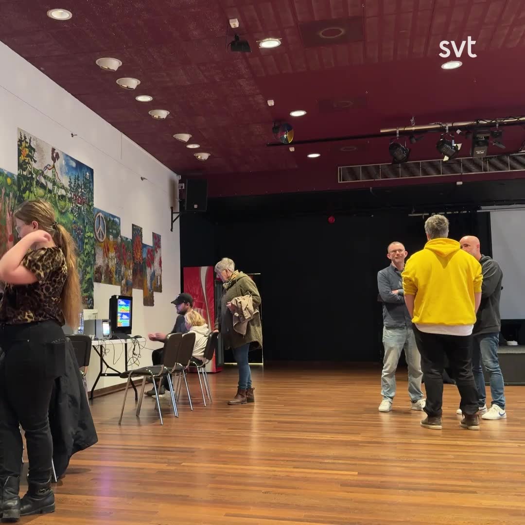 En Glad Nyhet r Ocks En Nyhet SVT Nyheter