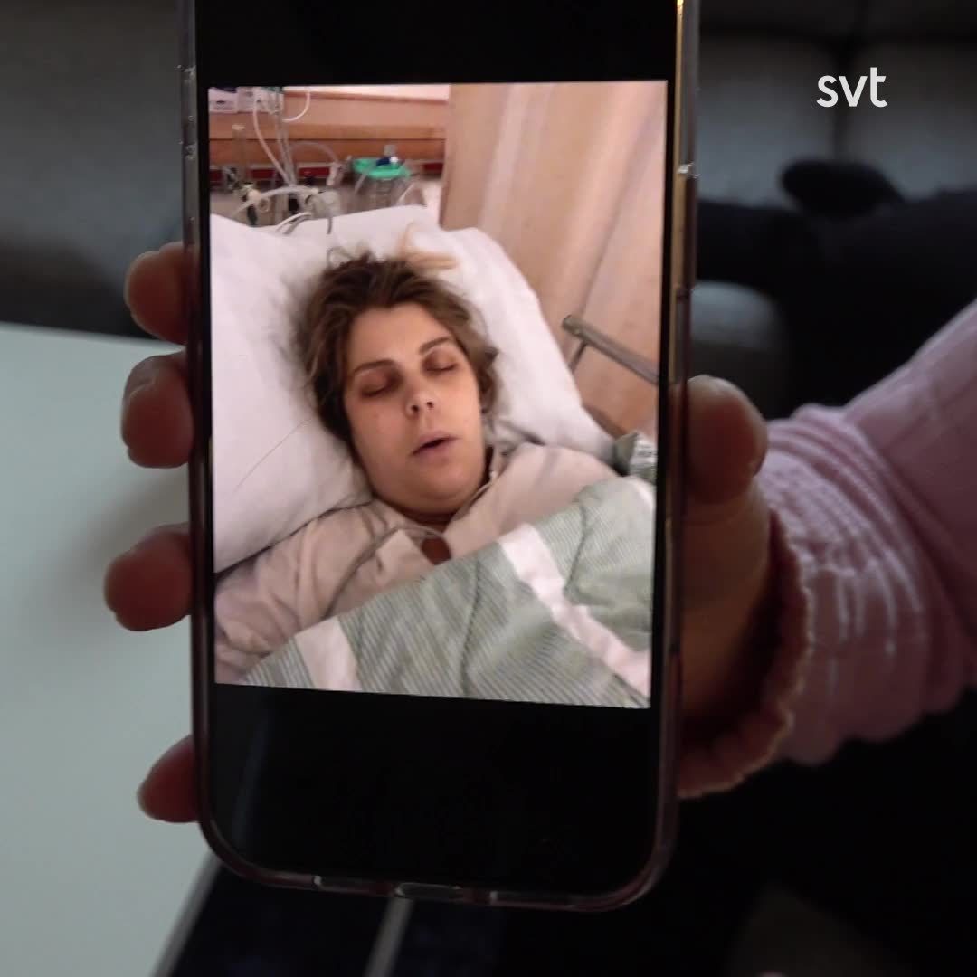 Frida nära att dö efter kejsarsnittet – nu utreds läkaren igen