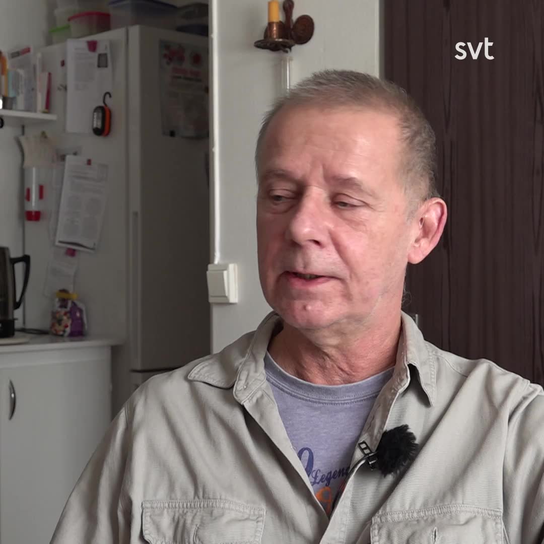 Joachim förlorade miljoner genom bedrägeri