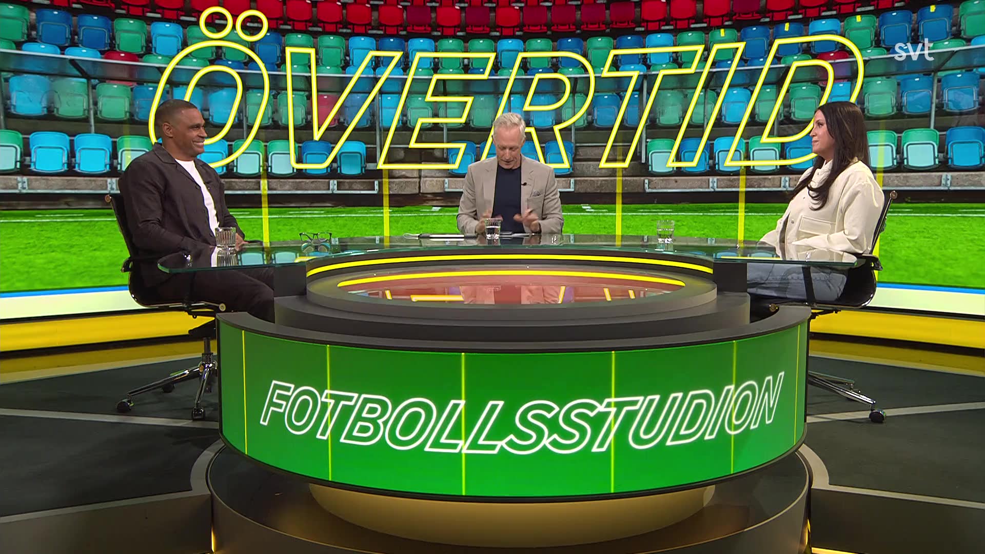 Spela i kort- eller långärmat?